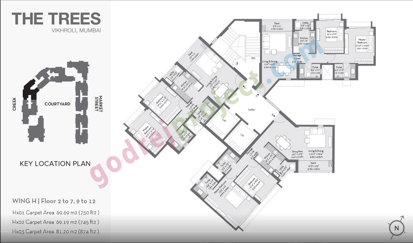 Godrej-The-Trees-floor-plan-H