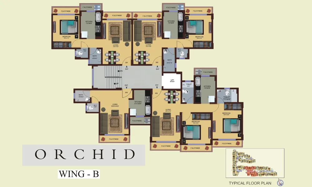 Floor 2