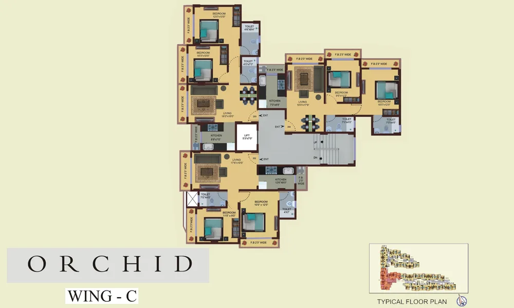 Floor 3
