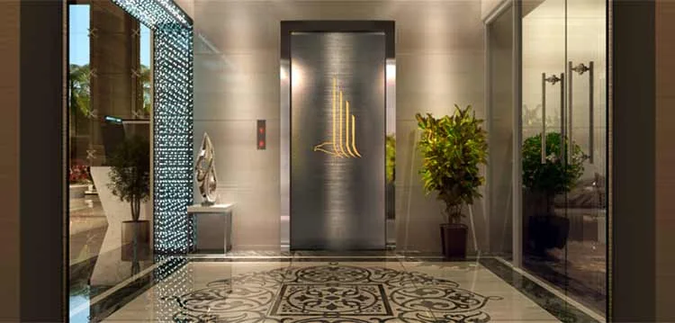 Excalibur Lift Lobby