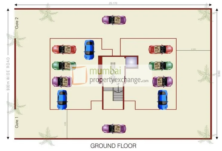 Ground floor