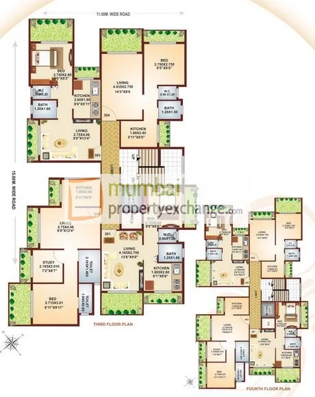 Floor plan 4