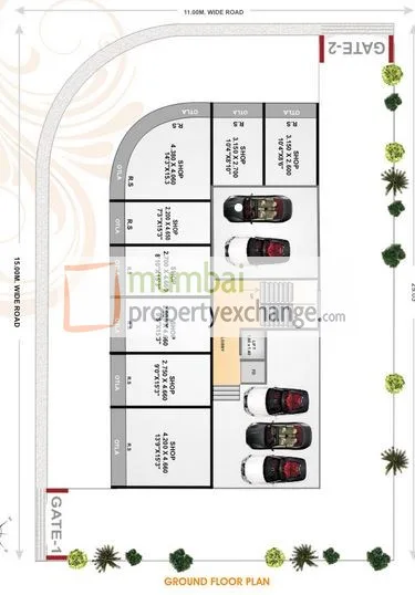 Ground floor