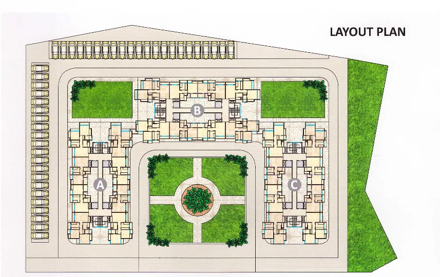Layout Plan