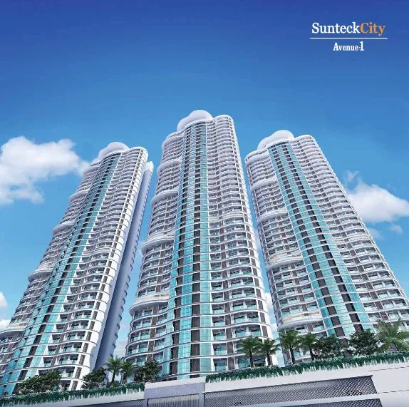 Sunteck City Avenue 1