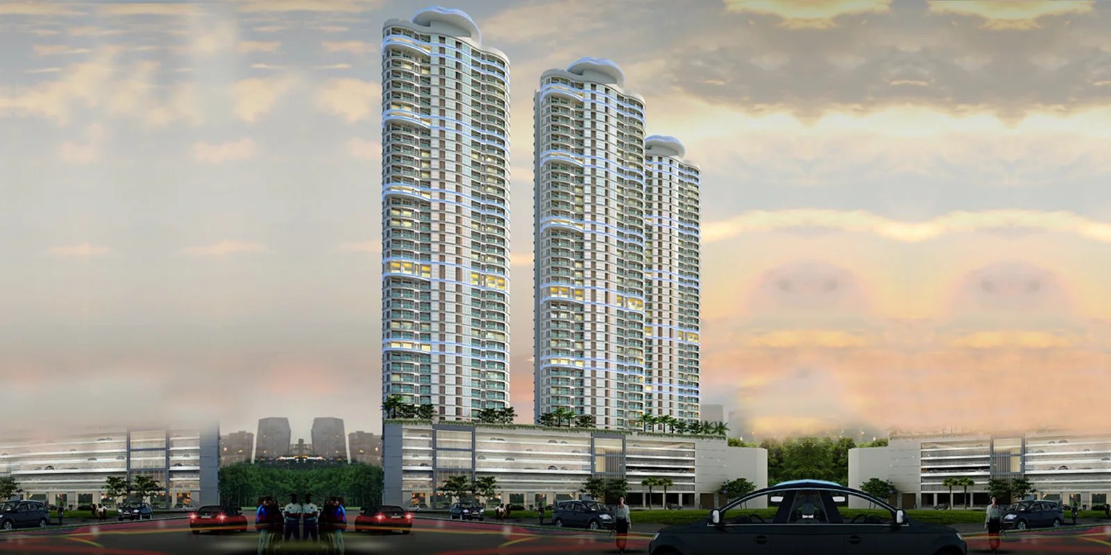 Sunteck City Avenue 1