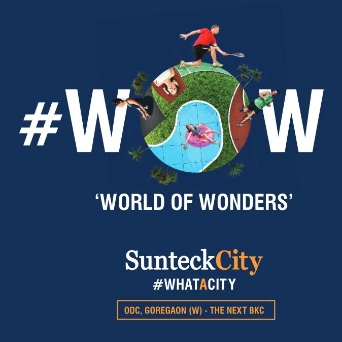 Sunteck City