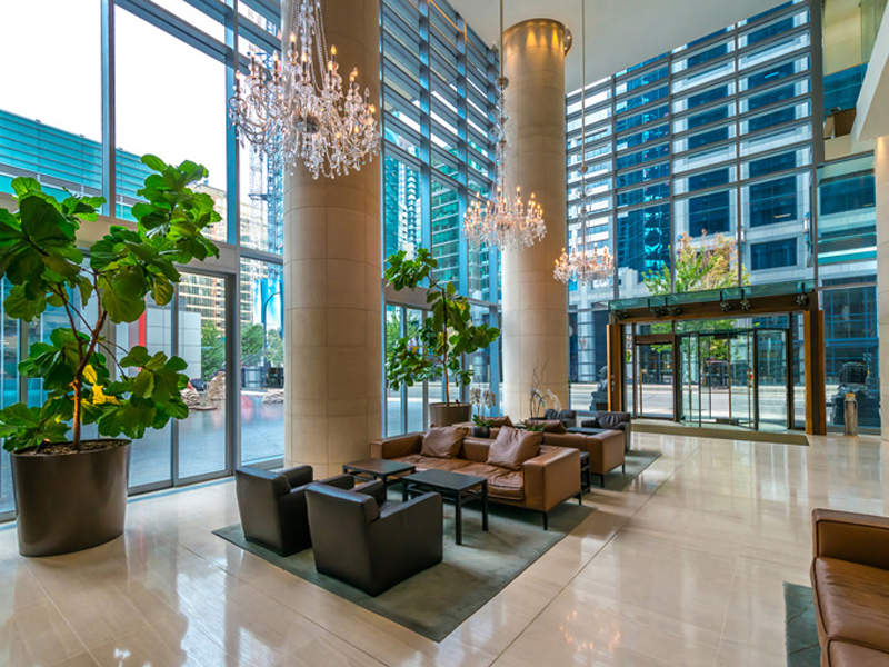 Avenue 1 Lobby