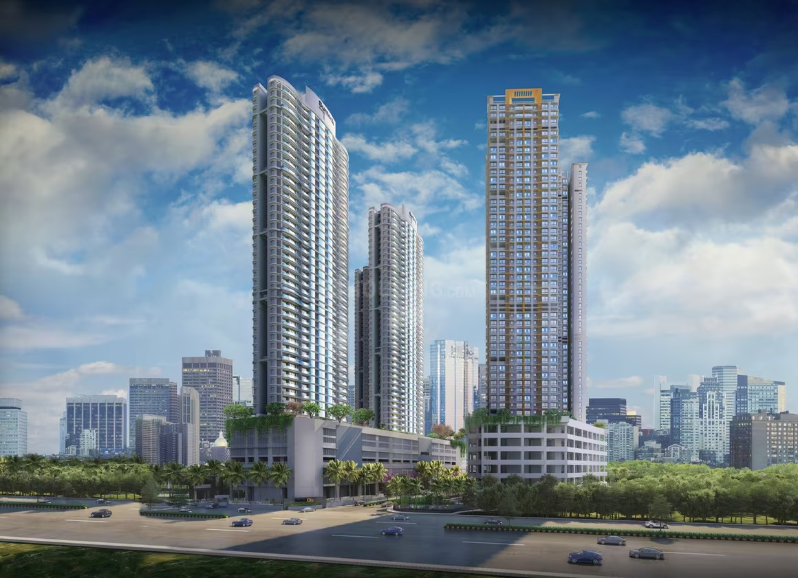 Sunteck City Avenue 2 by Sunteck Realty Limited
