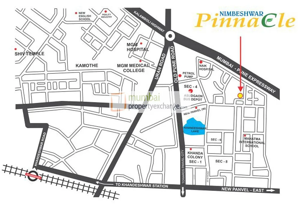 Location plan