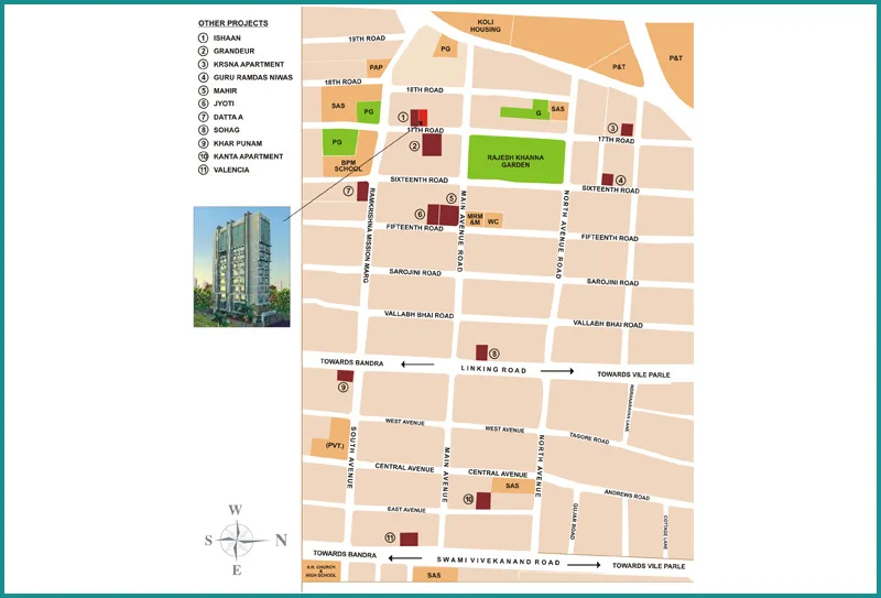 Site Plan