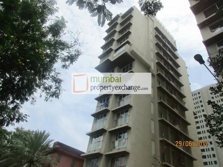 2BHK Flats for Sale in Ishaan, Khar West