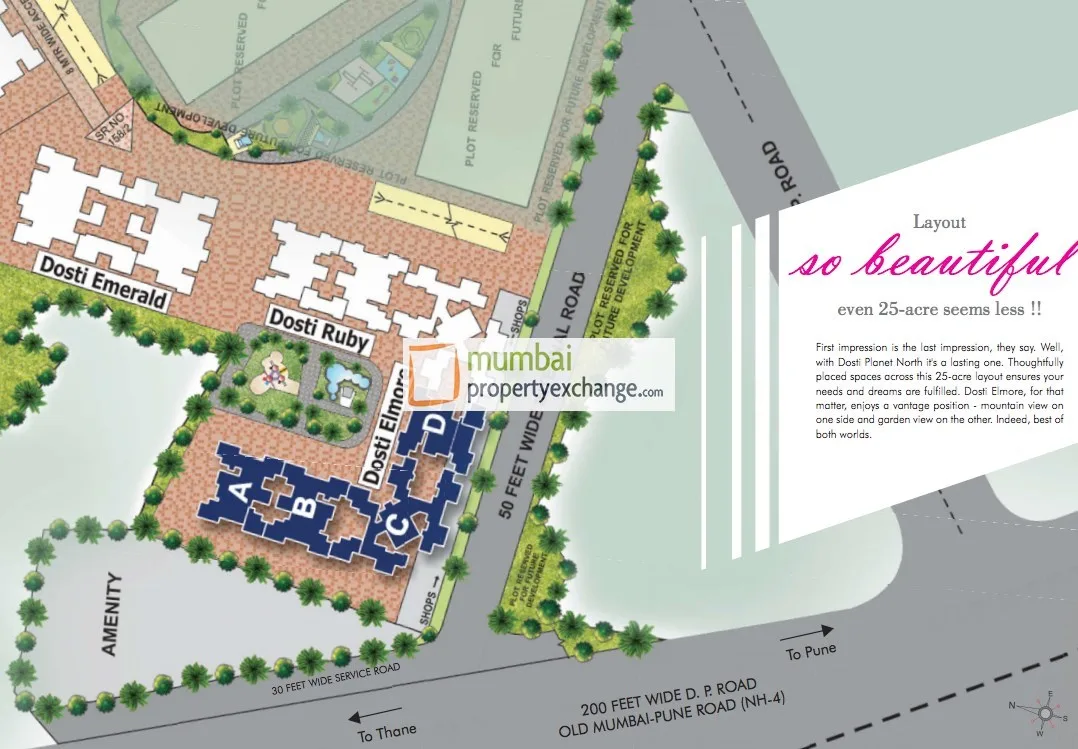 Layout Plan