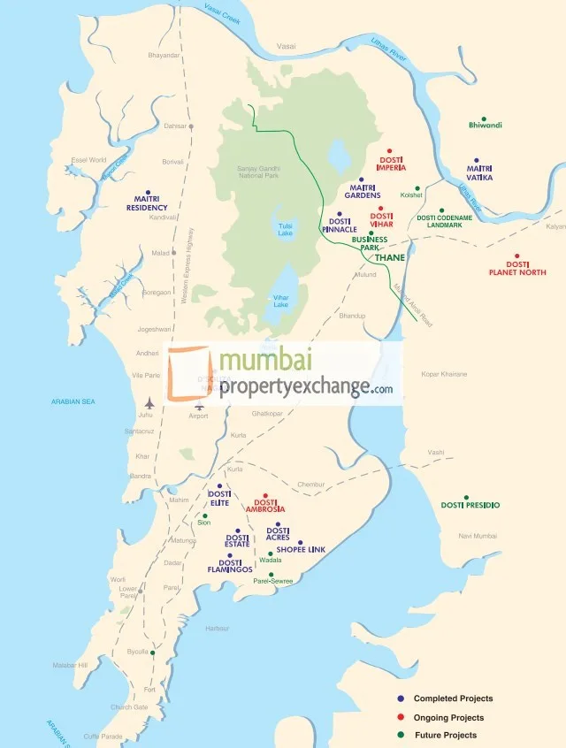 Location Map — photo 5