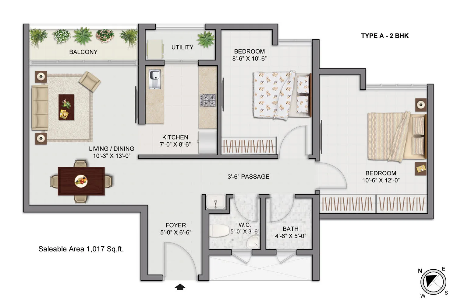 Floor Plan — photo 2