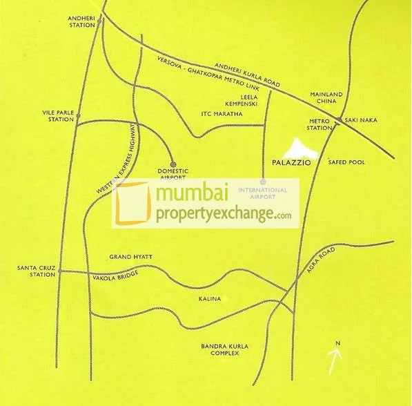 Location plan