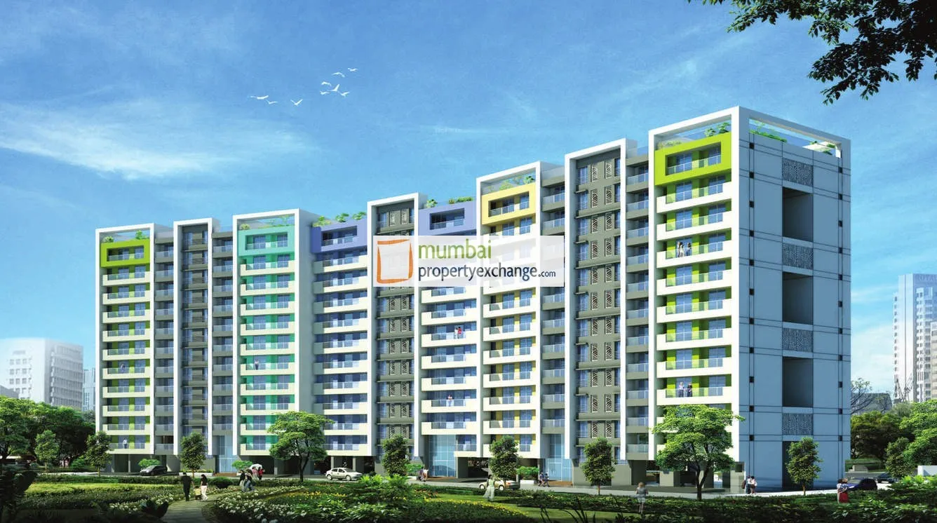 2 BHK Flats for Sale in Pallazio, Andheri East