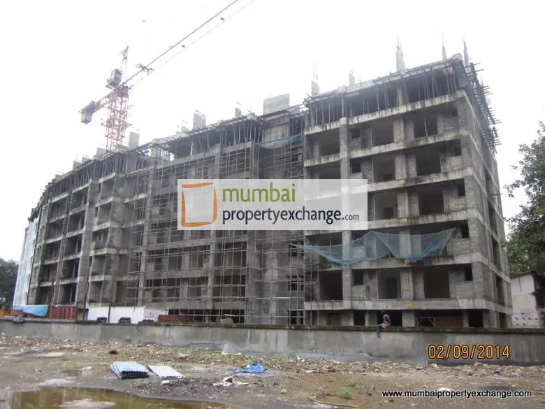 2 BHK Flats for Sale in Pallazio, Andheri East