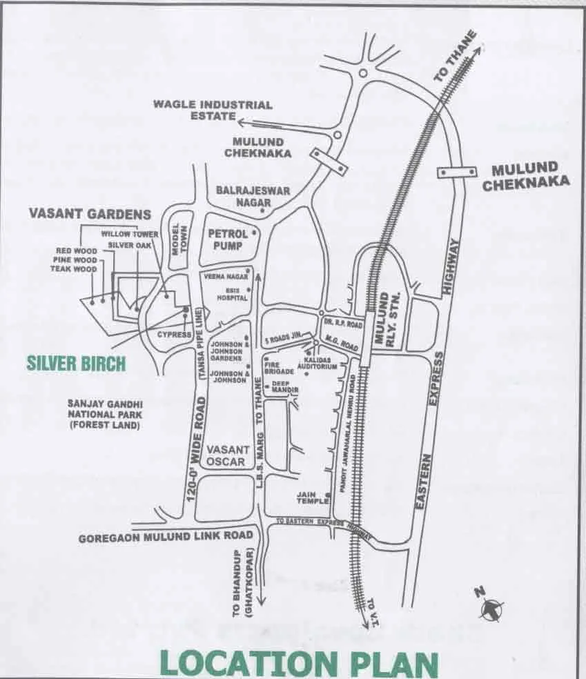 Site Plan
