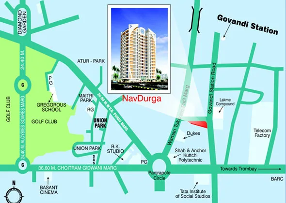 Site Plan