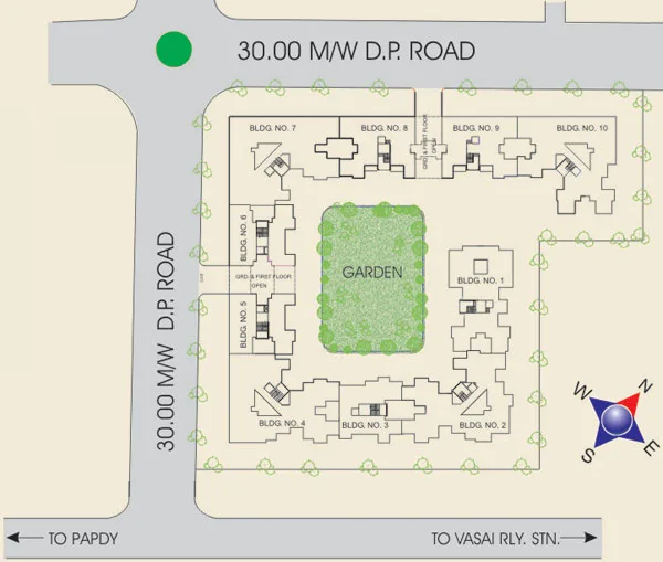 Site Plan