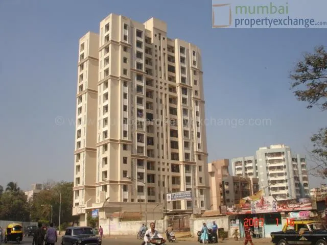2 BHK Flats for Sale in Lourdes Heritage, Malad West