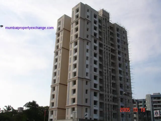 2 BHK Flats for Sale in Lourdes Heritage, Malad West