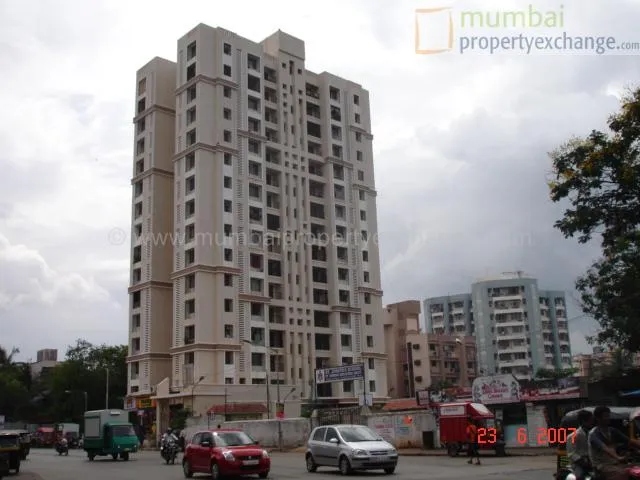 2 BHK Flats for Sale in Lourdes Heritage, Malad West