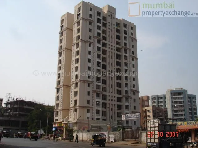 2 BHK Flats for Sale in Lourdes Heritage, Malad West