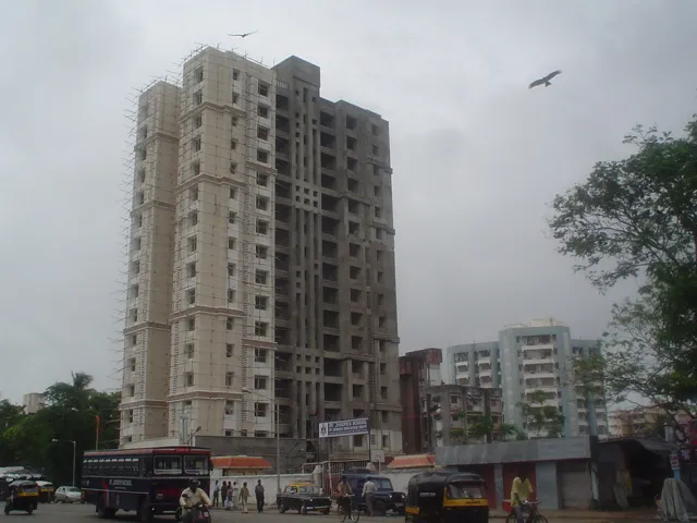 2 BHK Flats for Sale in Lourdes Heritage, Malad West
