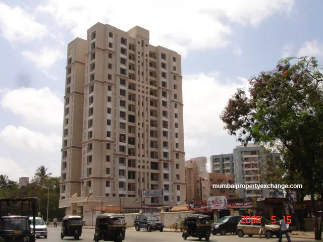 2 BHK Flats for Sale in Lourdes Heritage, Malad West