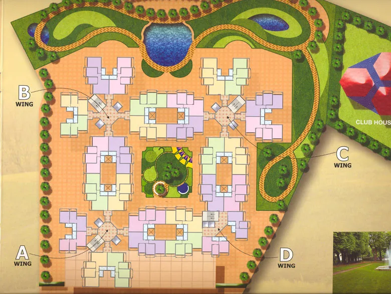 Lay Out