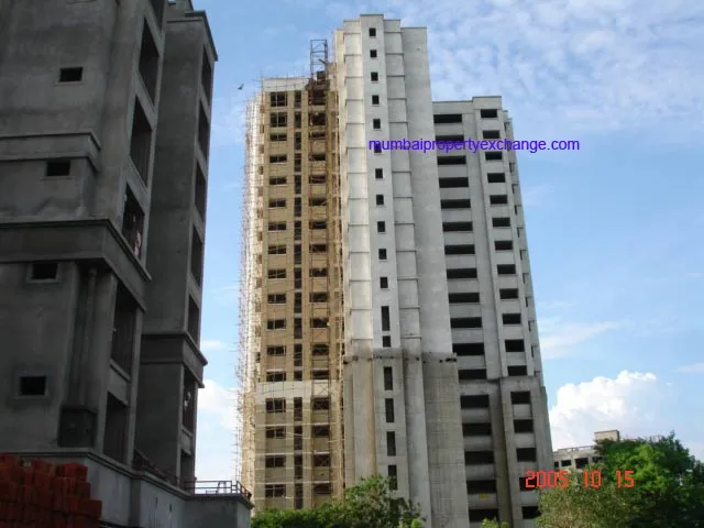 2 BHK Flats on Rent in Platinum Panorama Tower, Kandivali West