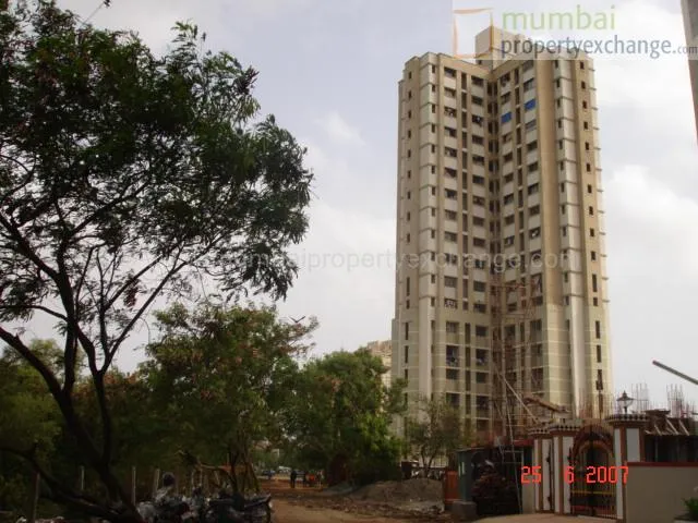 2 BHK Flats on Rent in Platinum Panorama Tower, Kandivali West