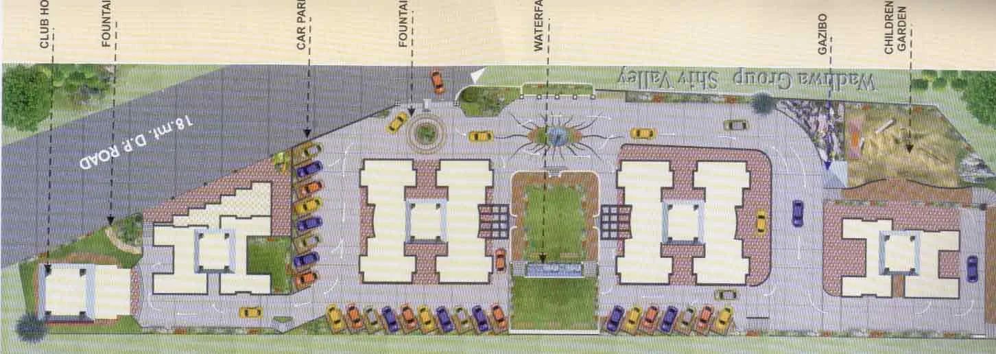 Layout Buildings — photo 2
