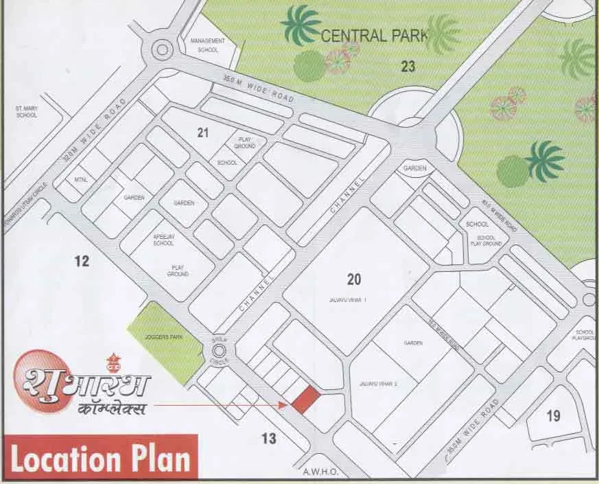 Site Plan