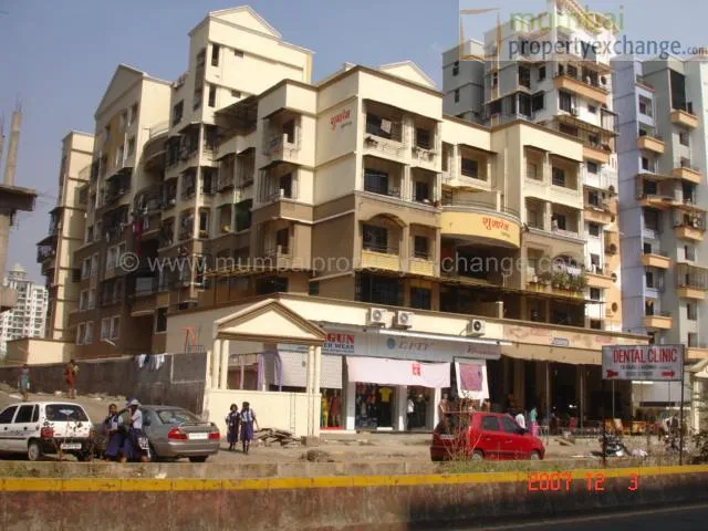 1 BHK Flats on Rent in Shubharambh, Thane West
