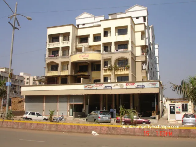 1 BHK Flats on Rent in Shubharambh, Thane West
