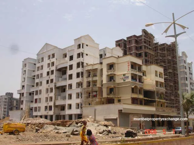 1 BHK Flats on Rent in Shubharambh, Thane West