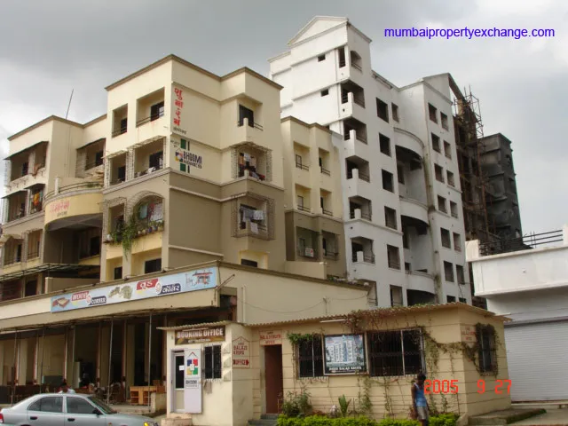 1 BHK Flats on Rent in Shubharambh, Thane West