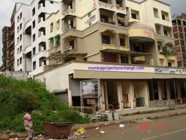 1 BHK Flats on Rent in Shubharambh, Thane West
