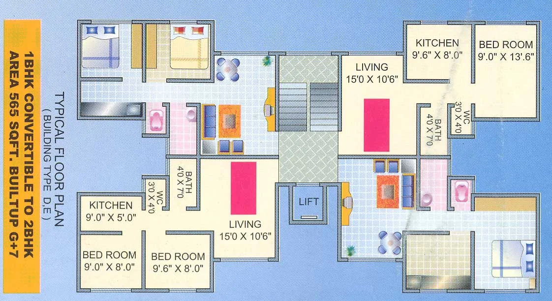 layout