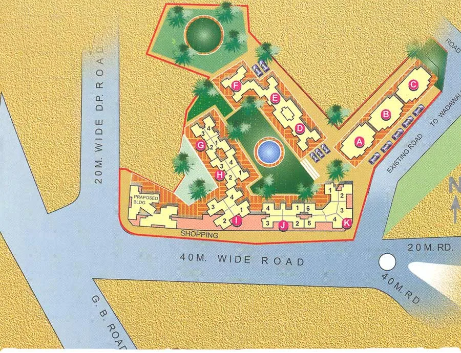 Site Plan