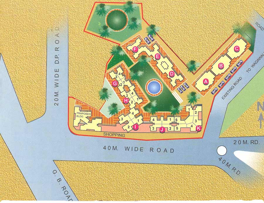 Site Plan