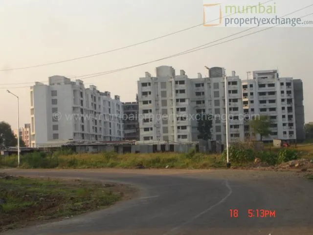 1 BHK Flats on Rent in Sukur Garden, Thane West