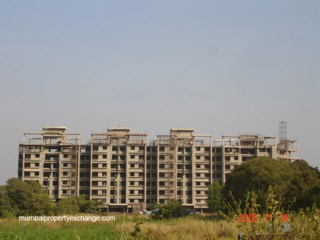 1 BHK Flats on Rent in Sukur Garden, Thane West
