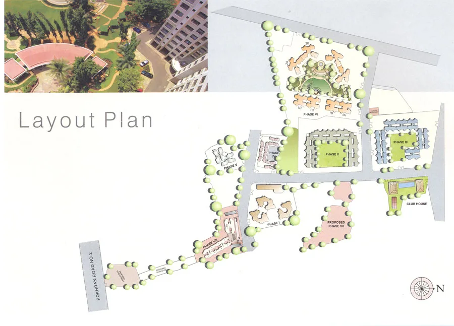 Lay Out