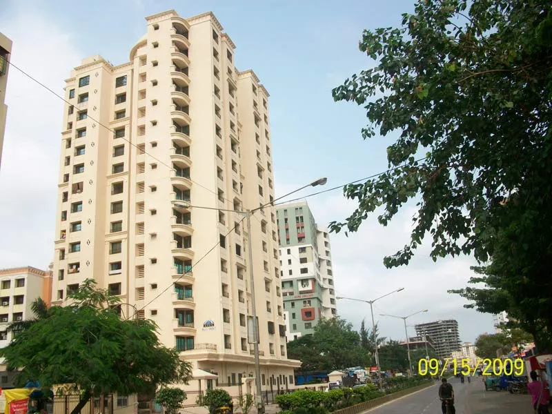 2 BHK Flats on Rent in Blue Orbit, Malad West