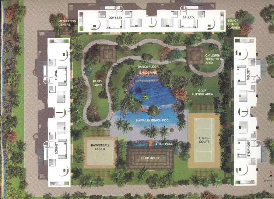 Lay Out