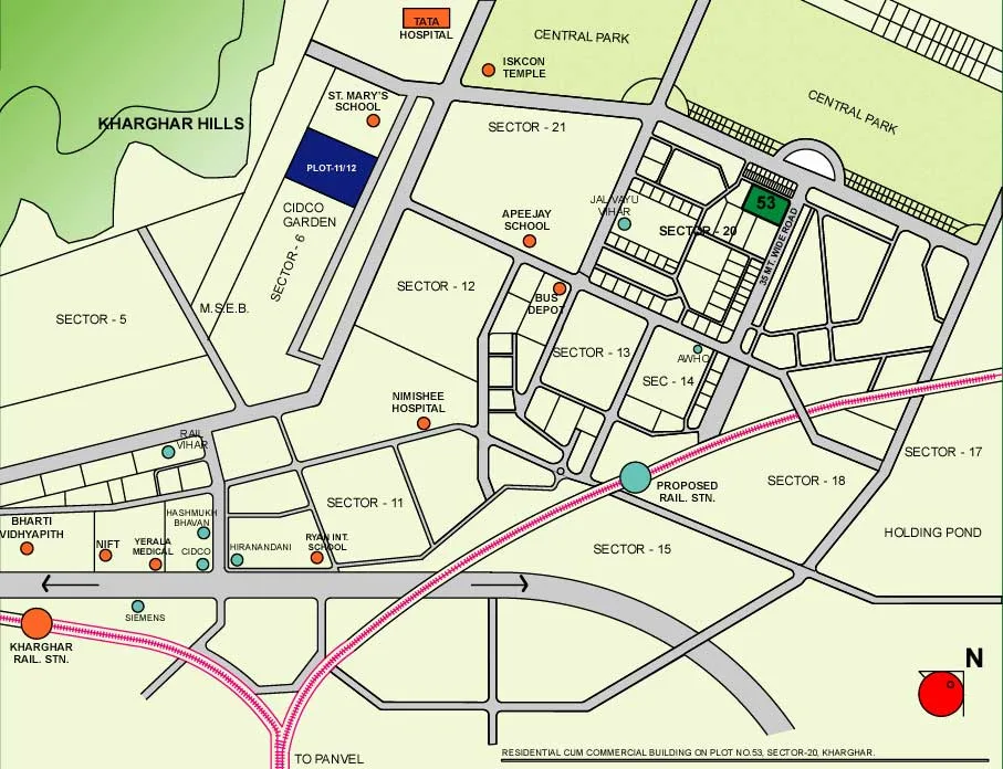 Site Plan